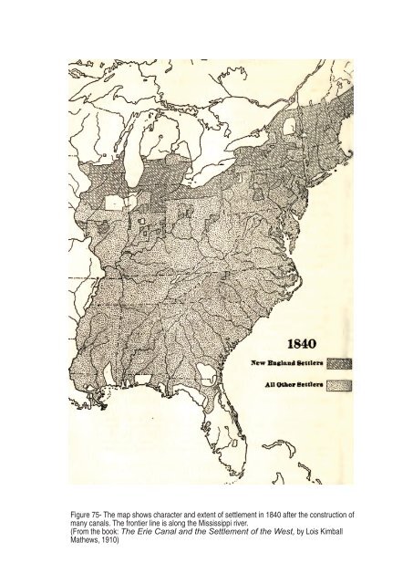 building the american landscape - Univerza v Novi Gorici