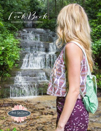 Winged by Bonnie Christine