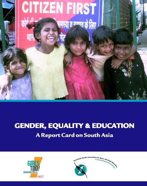 Cover(final) - United Nations Girls' Education Initiative