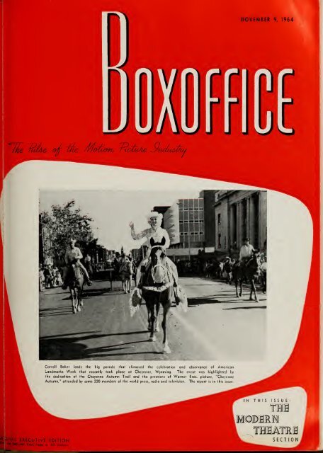 Boxoffice-November.09.1964 image