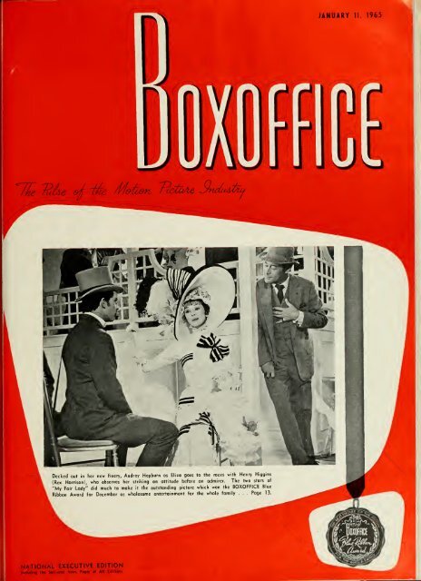 Boxoffice-Janury11.1965