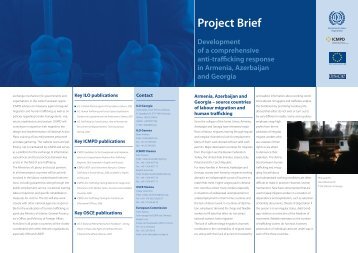 Project Brief - UN.GIFT.HUB - UN Global Initiative to Fight Human ...