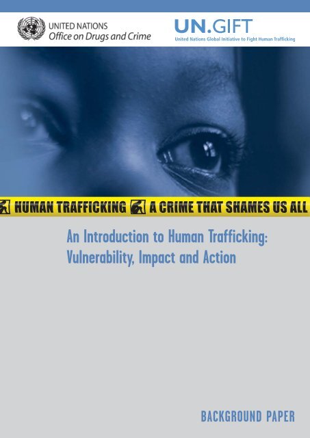 An Introduction to Human Trafficking - United Nations Office on ...