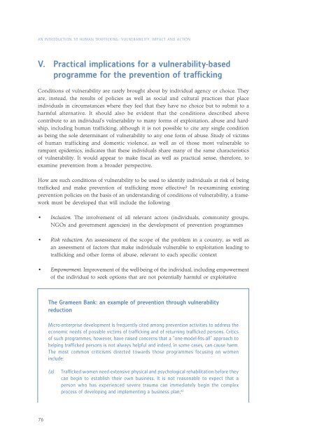 An Introduction to Human Trafficking - United Nations Office on ...