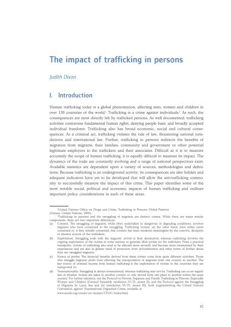 An Introduction to Human Trafficking - United Nations Office on ...