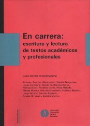 Descargar PrÃ³logo e Indice (PDF) - Universidad Nacional de ...
