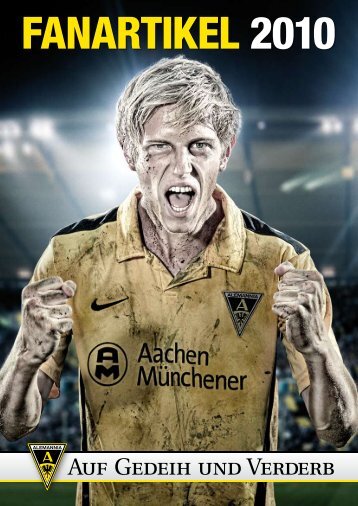 Infos - Alemannia Aachen