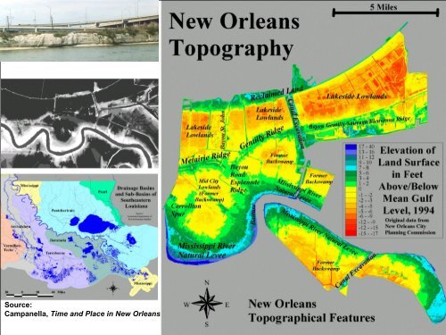 Climate Change and the Resilience of New Orleans - UN-Habitat