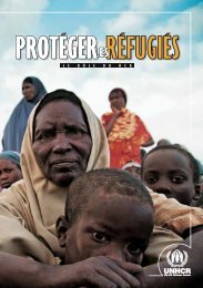 Brochure du HCR - UNHCR