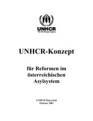 UNHCR-Konzept