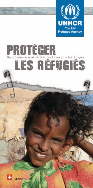 PROTEGER LES REFUGIES - UNHCR