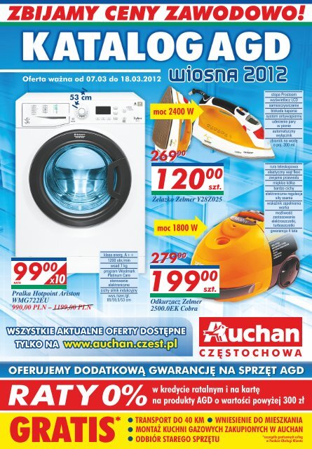 10 - Auchan