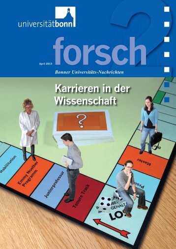 forsch-pdf-Datei - UniversitÃ¤t Bonn