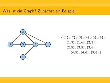 Grundbegriffe und Isomorphie