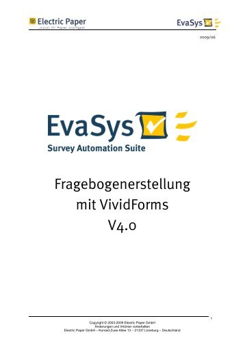 VividForms Editor