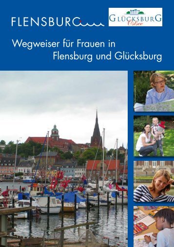 Wegweiser fÃ¼r Frauen in Flensburg und GlÃ¼cksburg - UniversitÃ¤t ...