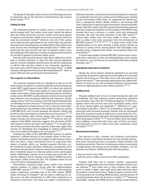 European Resuscitation Council Guidelines for Resuscitation 2010 ...