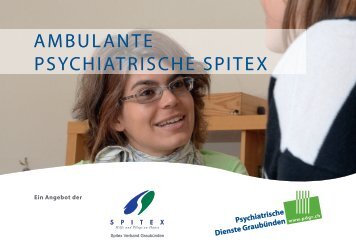 Psychiatrische Spitex-Leistungen