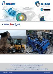 KIMA Insight - Universität Kaiserslautern
