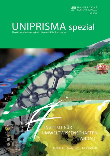 UNIPRISMA spezial - Universität Koblenz · Landau