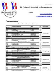 KLIPS-Hilfe für Einsteiger.pdf - Campus Landau