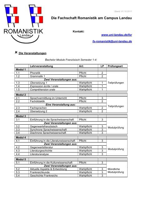 KLIPS-Hilfe für Einsteiger.pdf - Campus Landau