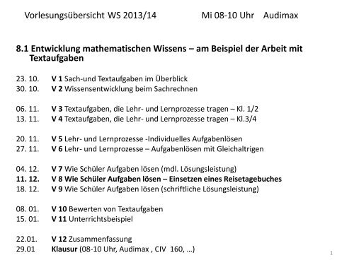 schriftliche LÃ¶sungssprache - Reisetagebuch