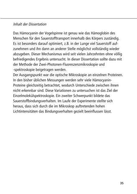 Ausgezeichnete Dissertationen - Johannes Gutenberg-UniversitÃ¤t ...