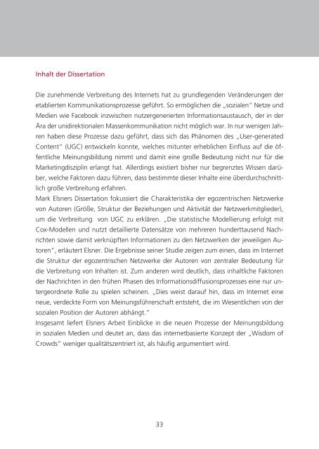 Dies Academicus 2011 - Johannes Gutenberg-UniversitÃ¤t Mainz