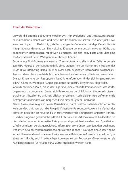 Ausgezeichnete Abschlussarbeiten 2012/2013 - Johannes ...