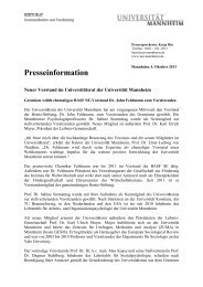 Druckversion (PDF) - Universität Mannheim