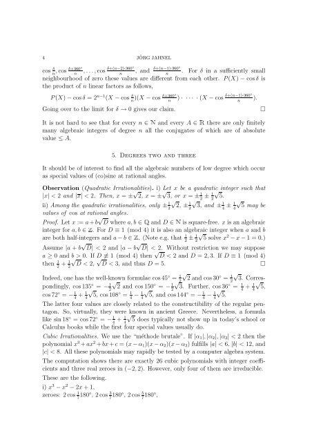 SINE OF A RATIONAL ANGLE EQUAL TO A RATIONAL NUMBER?