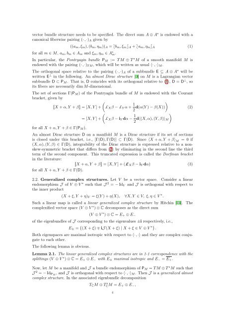 Glanon groupoids - Mathematisches Institut - GWDG
