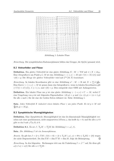 Anschauliche Geometrie