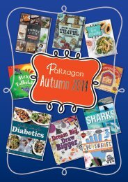 Parragon Autumn 2014