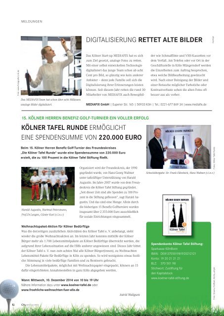 CityNEWS Ausgabe 04/2014