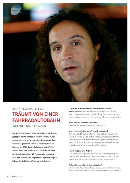 CityNEWS Ausgabe 04/2014