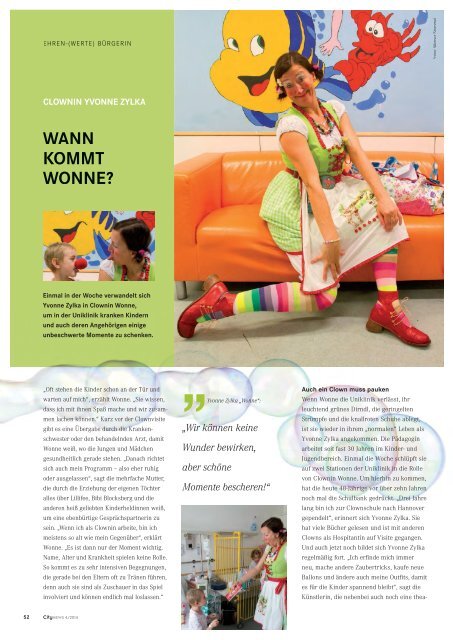 CityNEWS Ausgabe 04/2014