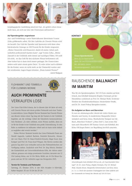 CityNEWS Ausgabe 04/2014