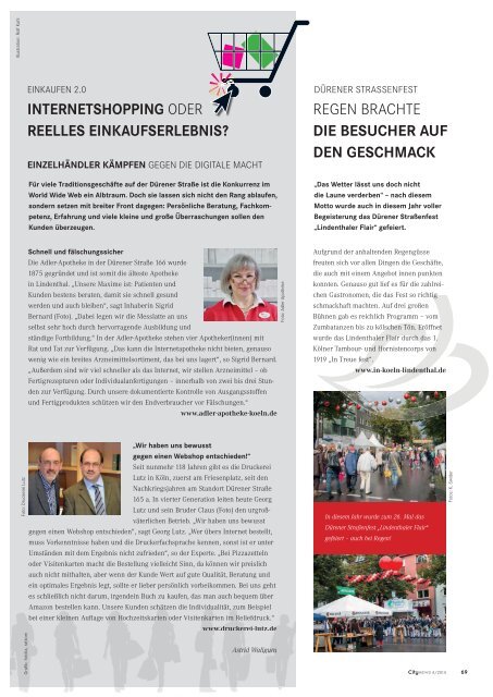 CityNEWS Ausgabe 04/2014