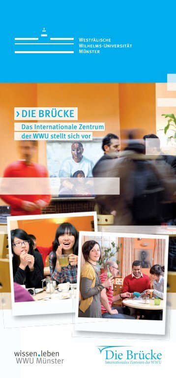 Handbuch "Die Brücke" - Westfälische Wilhelms-Universität Münster