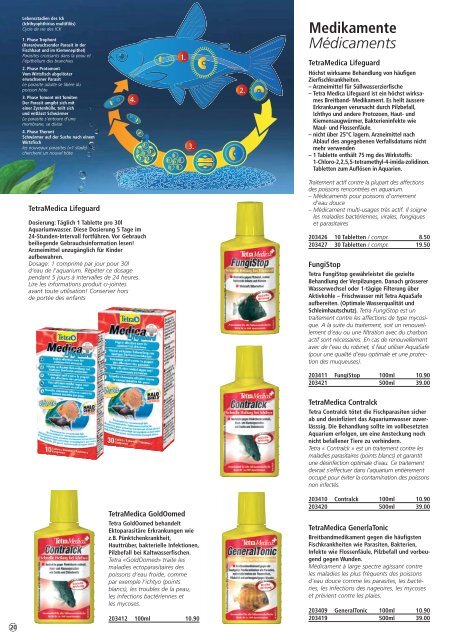 Aquaristik Prospekt 2014