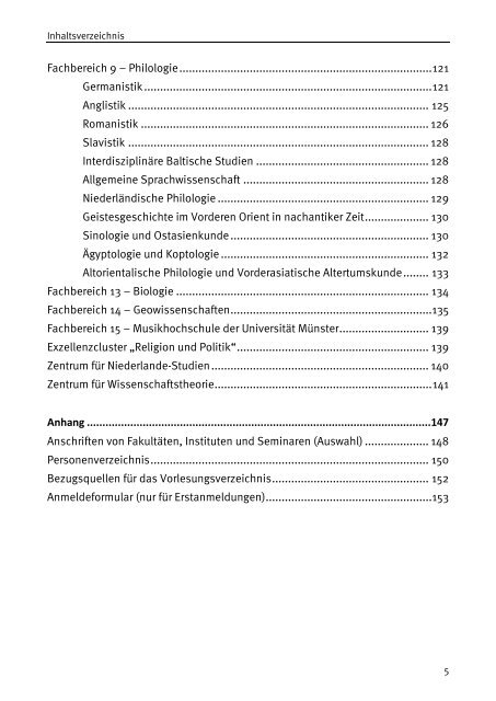 Studium im Alter - Westfälische Wilhelms-Universität Münster