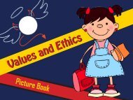 Values and Ethics