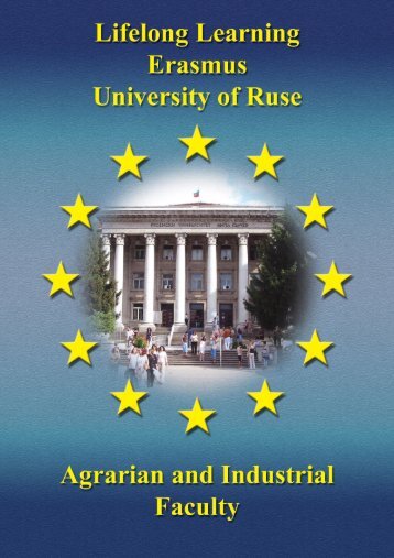 Erasmus ECTS Information Package