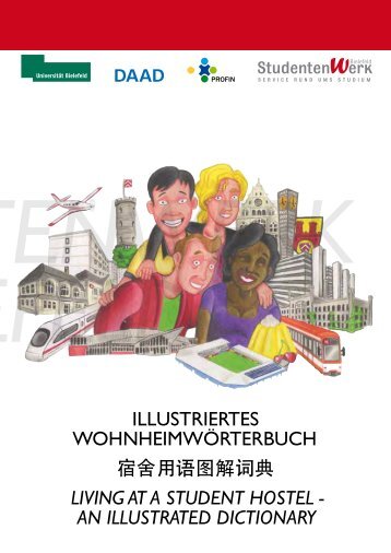 IllustrIertes WohnheImWörterbuch 宿舍用语图解 ... - Universität Vechta