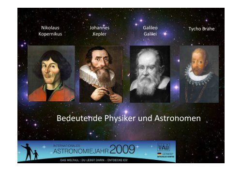 Sternstunden Astronomische Sachverhalte für ... - Universität Vechta