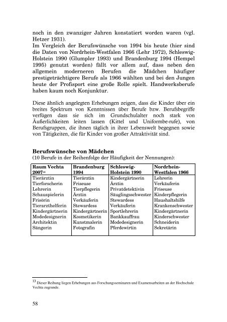 Vechtaer fachdidaktische Forschungen und Berichte, Heft 16.