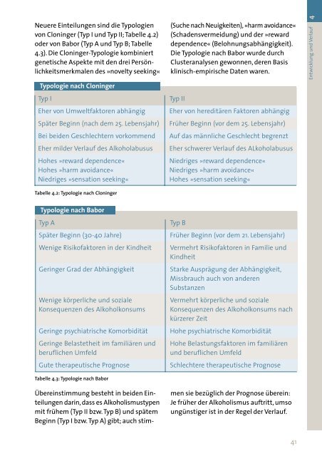 Alkoholabhängigkeit - Deutsche Hauptstelle für Suchtfragen e.V.