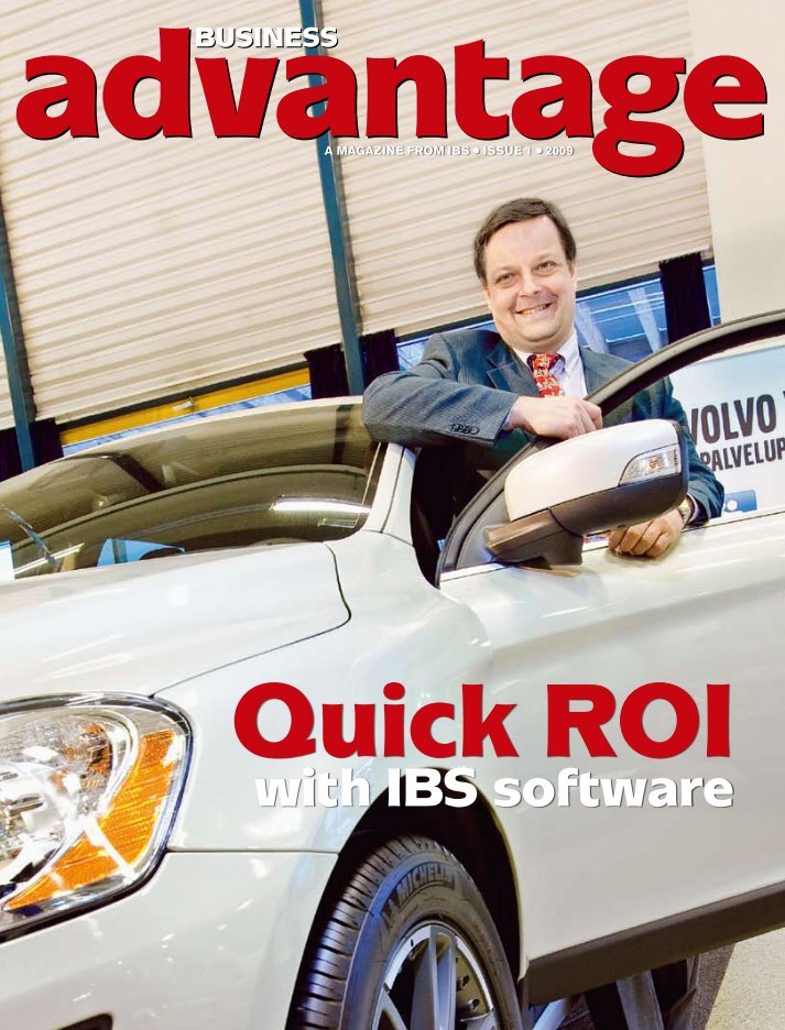 Intermarket Magazines